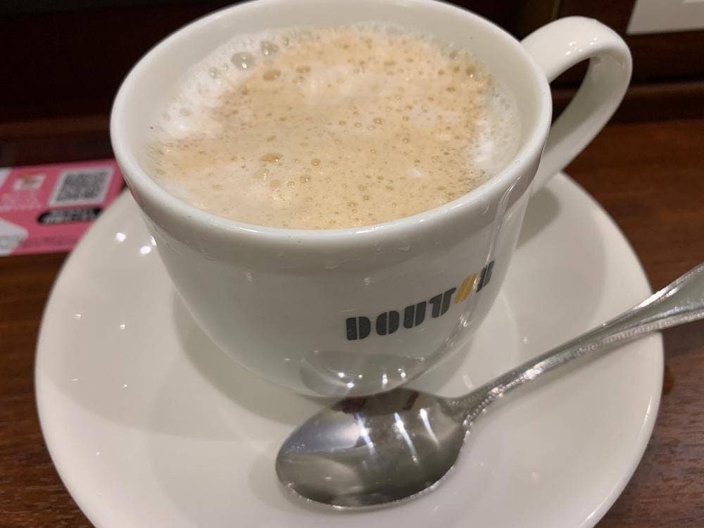 ドトールコーヒーショップ 新橋銀座口店