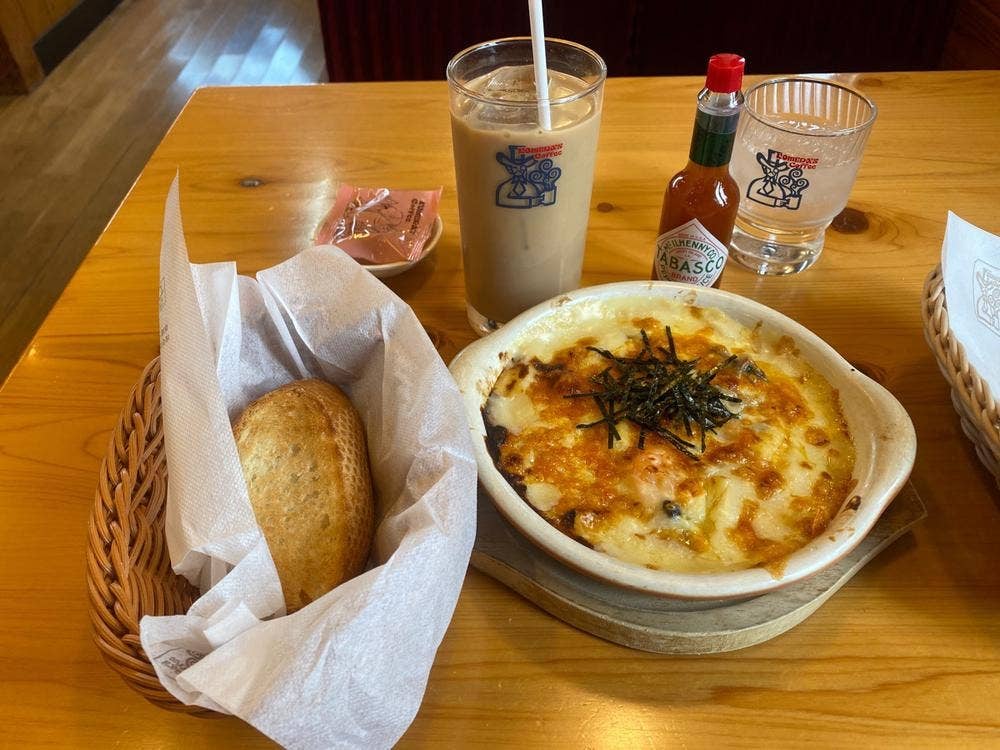 コメダ珈琲店 桃花台店