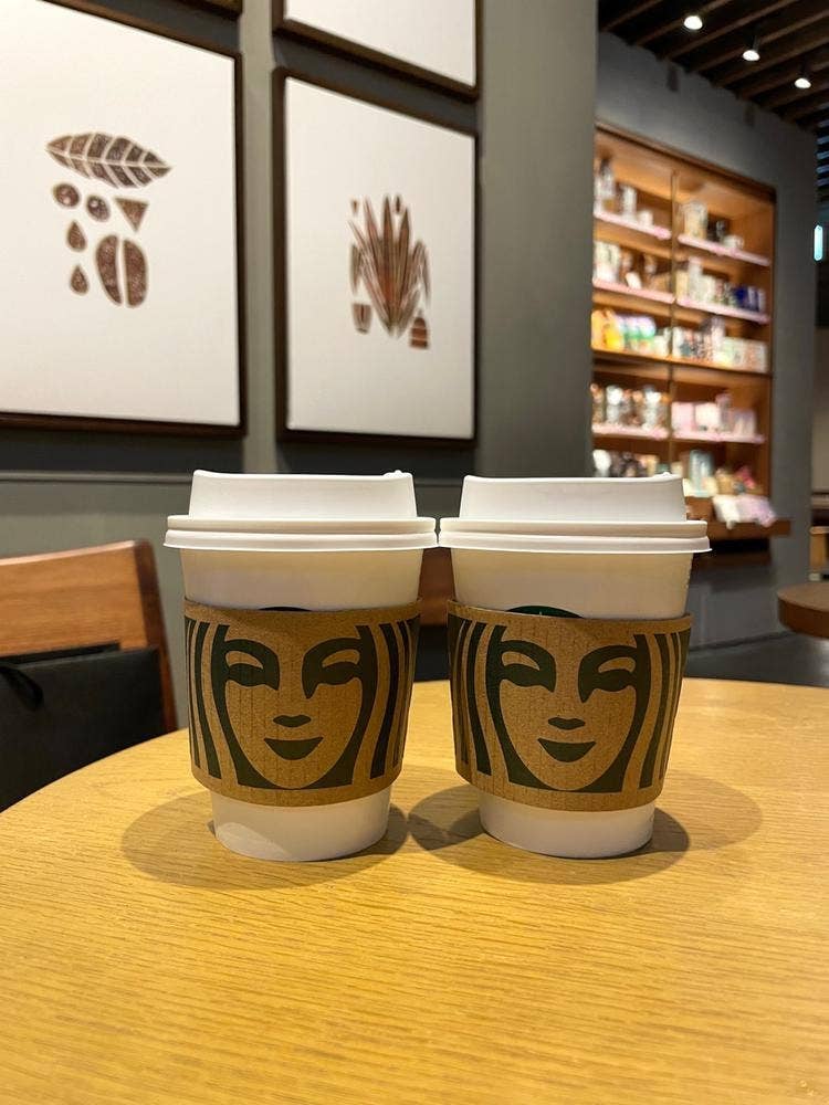 スターバックス コーヒー 日本橋高島屋S.C.5階店