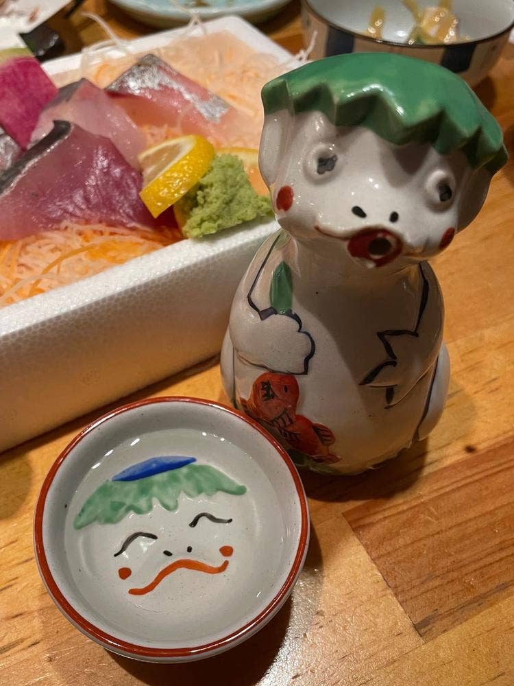 酒場 角のうぐいす 春吉本店