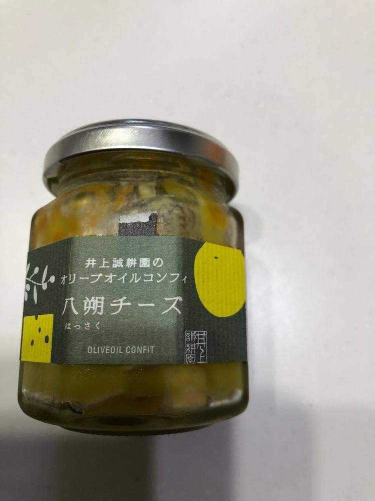 井上誠耕園 オリーブオイル