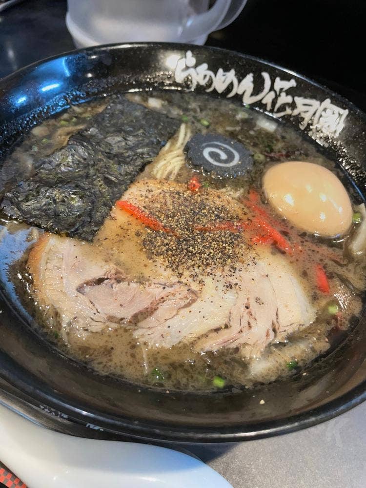 らあめん花月嵐 笹塚店