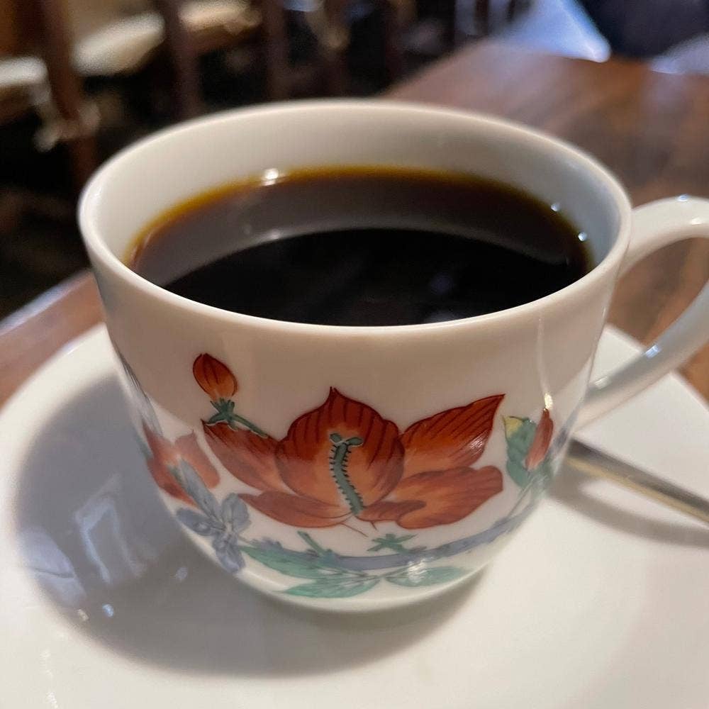 やじろべえ珈琲店