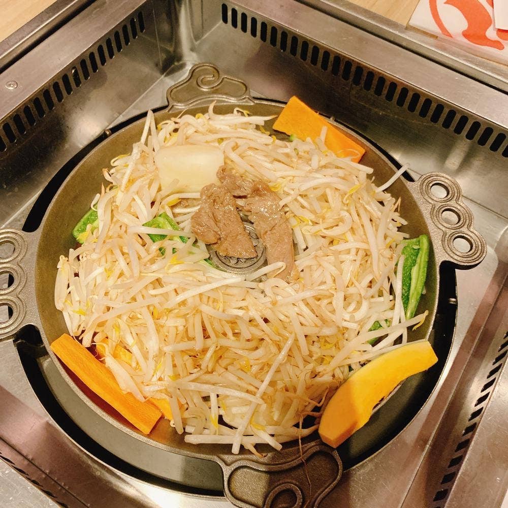 松尾ジンギスカン 銀座店