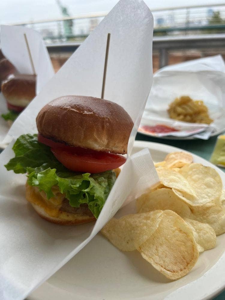 ロングボード・カフェ