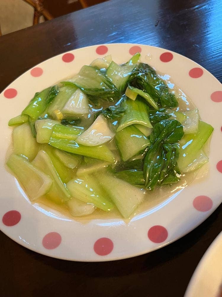 中華料理 天安門