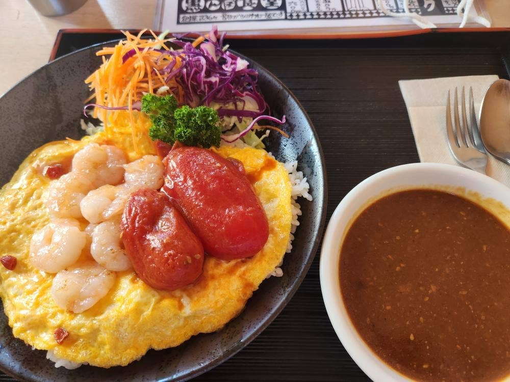 ニュー黒んぼ食堂