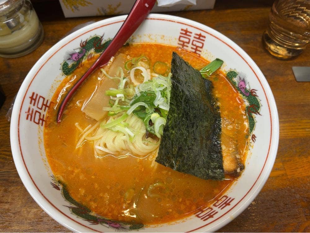 ラーメン伊太八