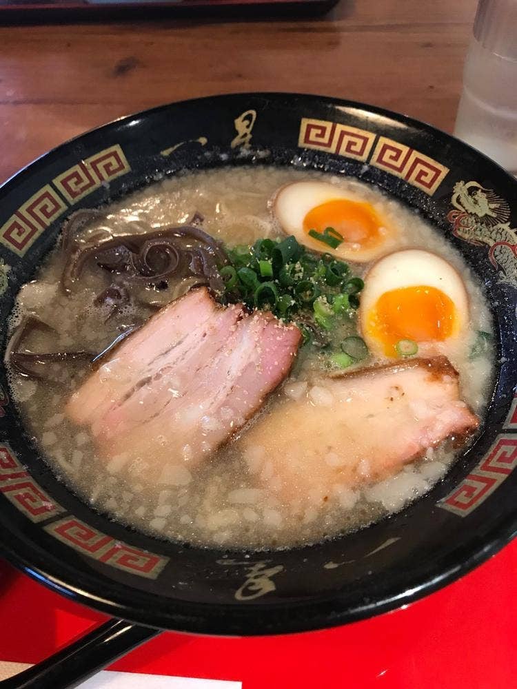 博多一星 横浜ハンマーヘッド