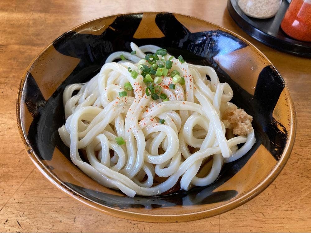 野口うどん