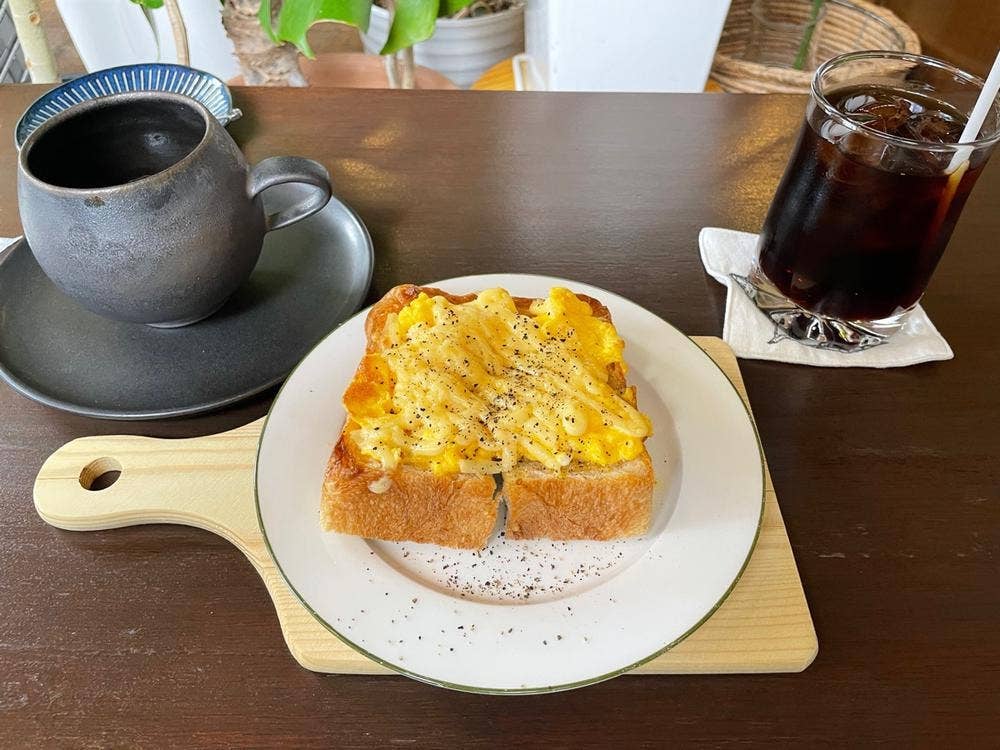 珈ノ介コーヒ