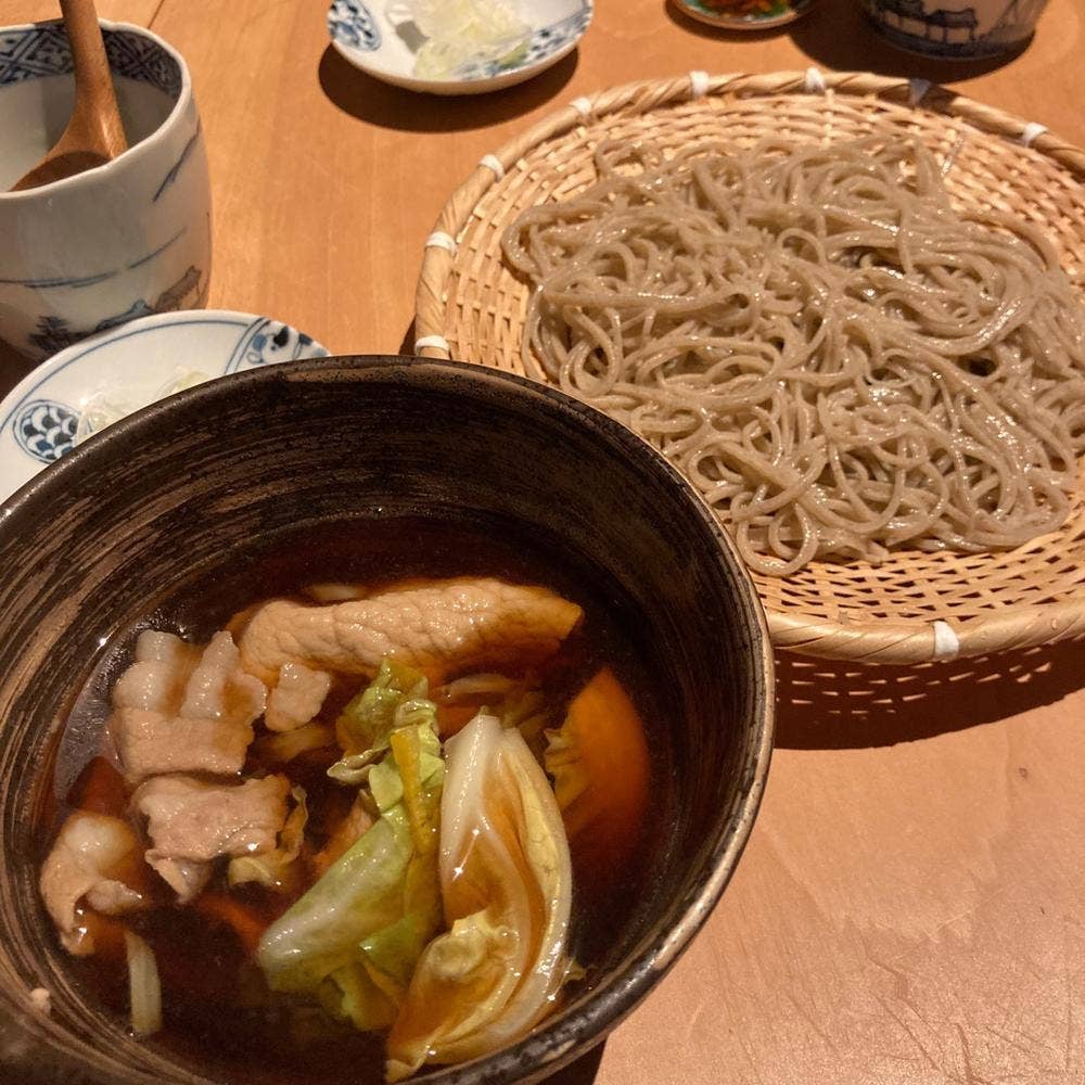 手打ち蕎麦 柿ノ木