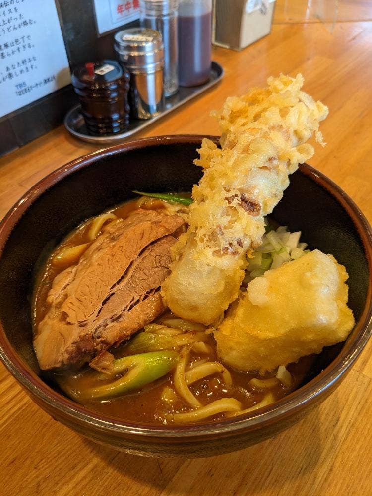 カレーうどん専門店 ZEYO