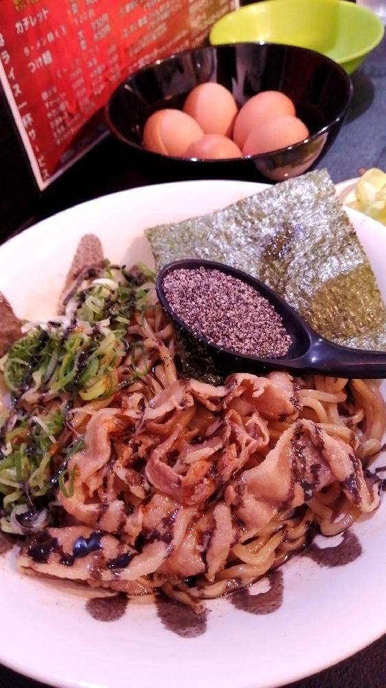まる徳ラーメン