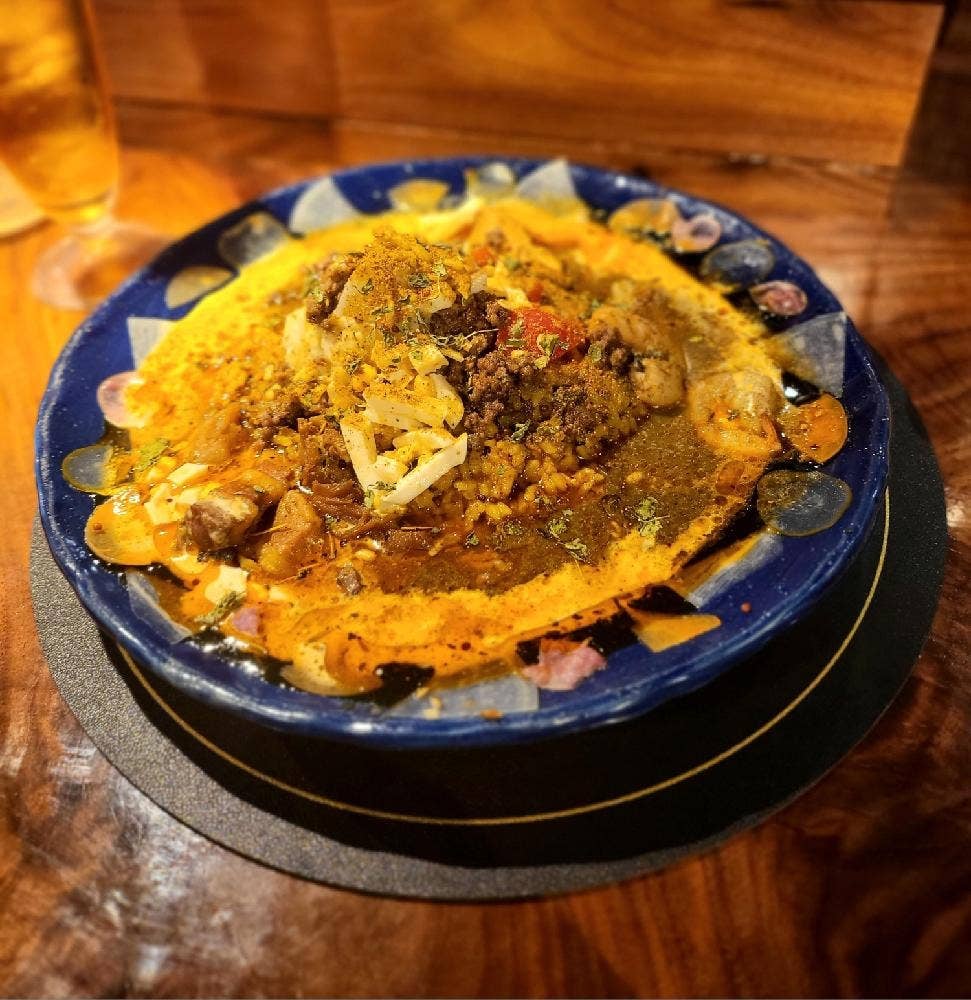 ココペリカレー