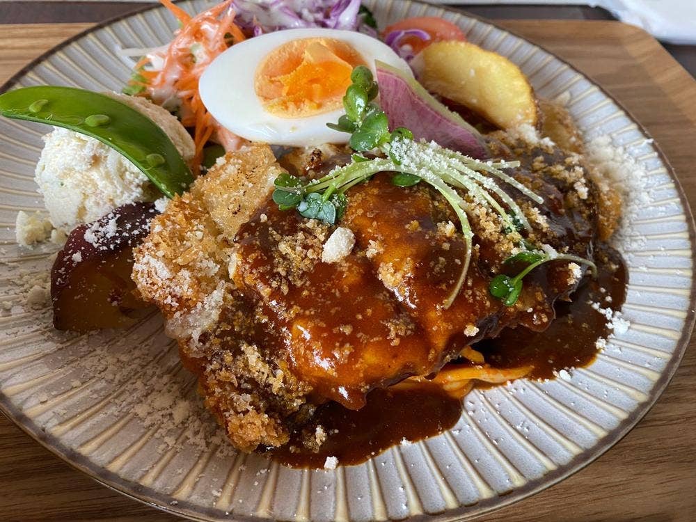 一二三食堂