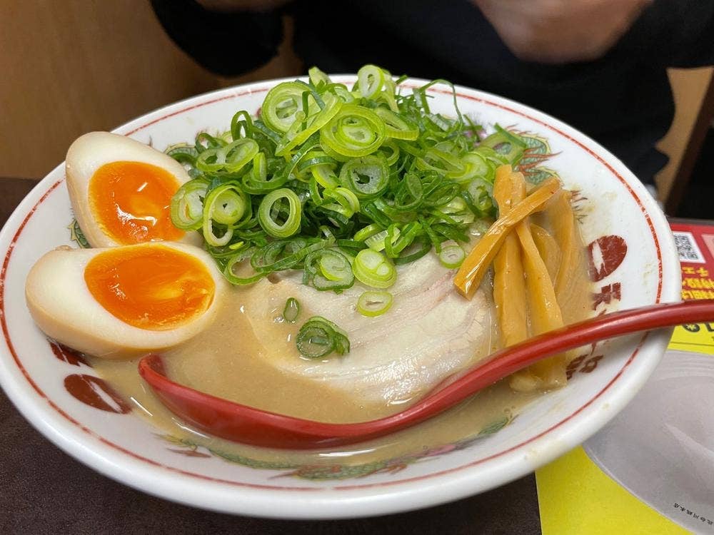 天下一品 池尻店