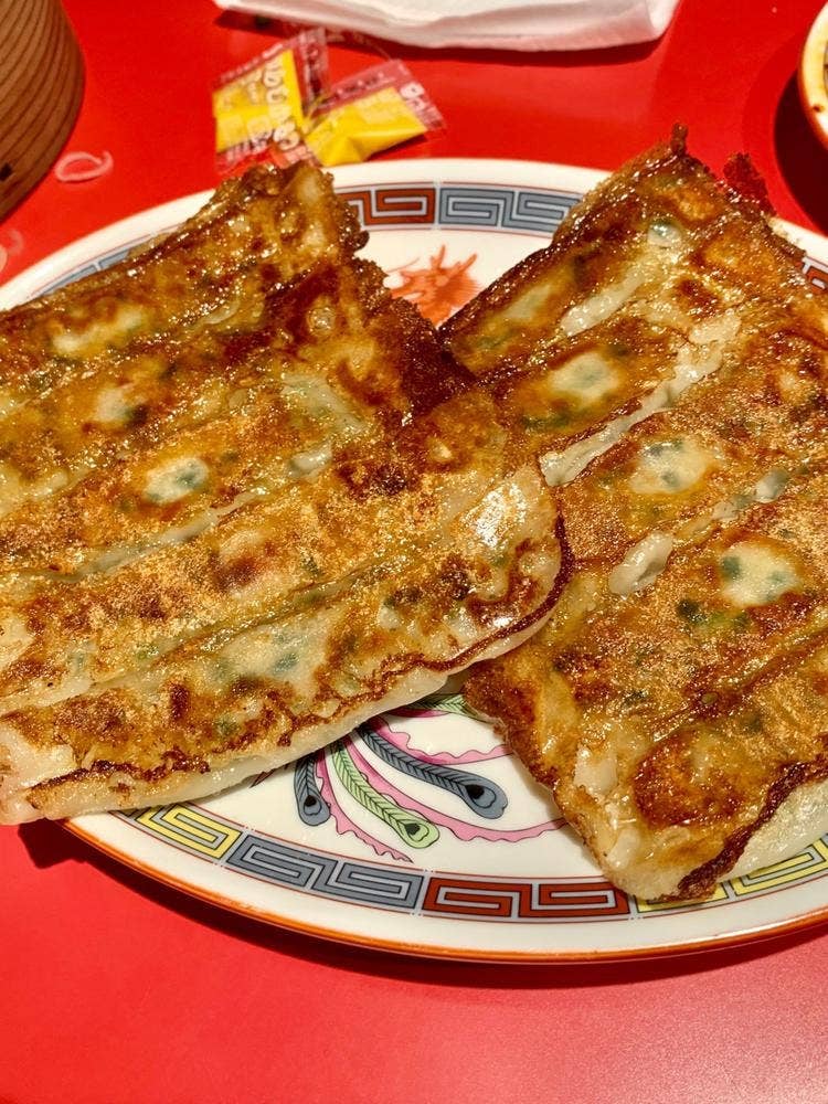 台湾餃子 楊喜