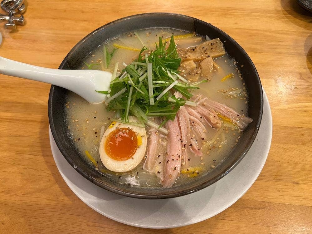 らぁめん屋 MAREN