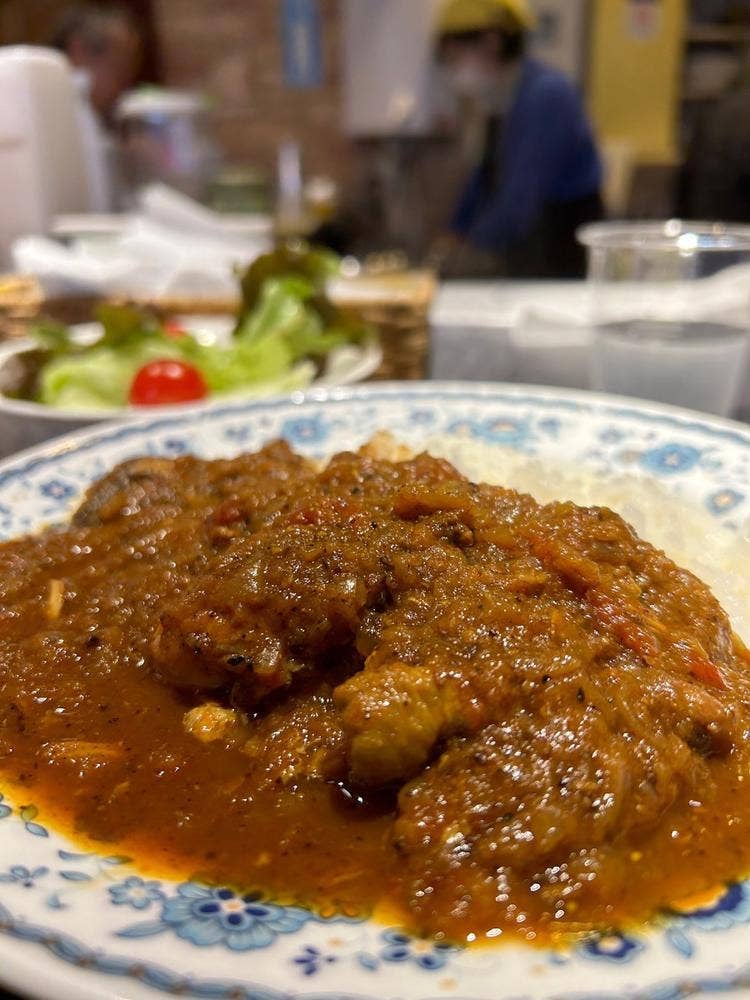 ジャパニーズスパイスカレー カリッシュ