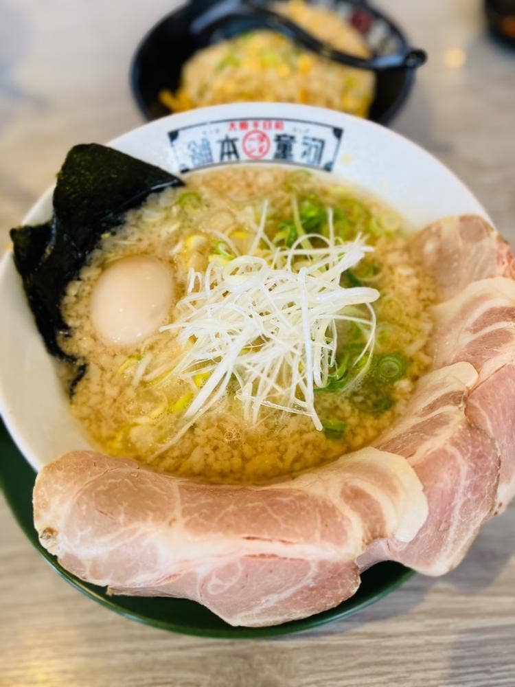 河童ラーメン本舗 八尾店