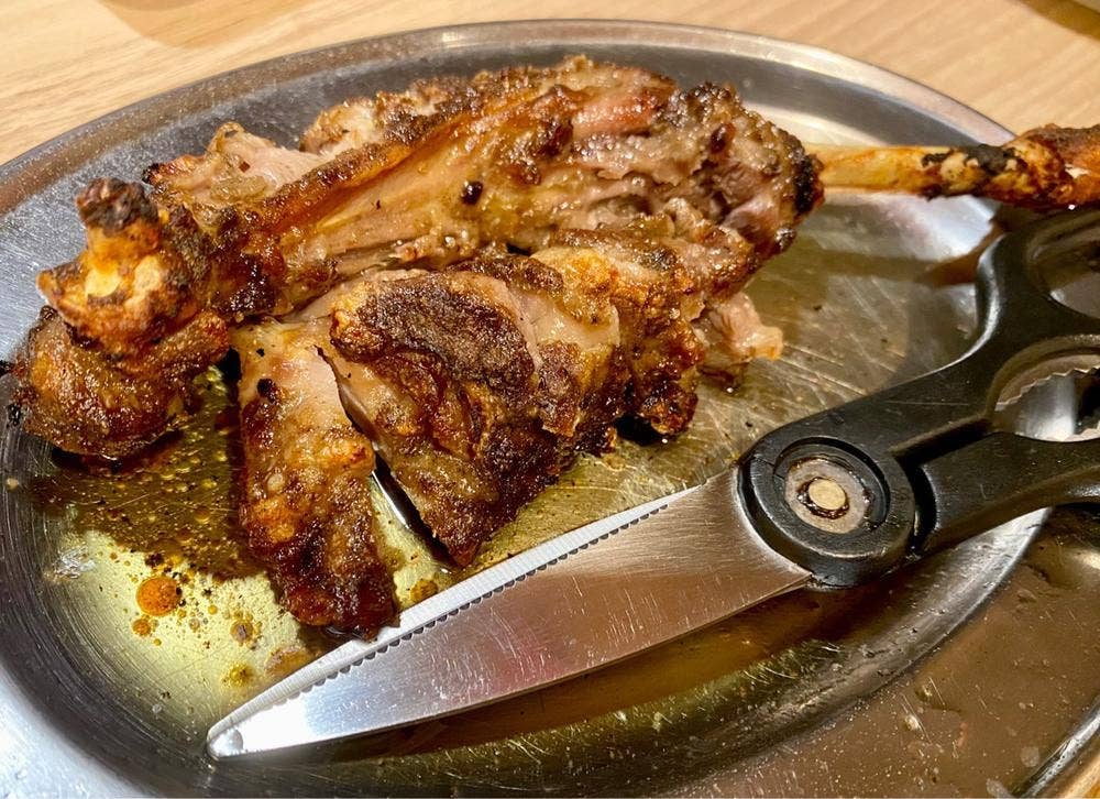 窯焼鳥本舗 おやひなや 新宿大ガード店