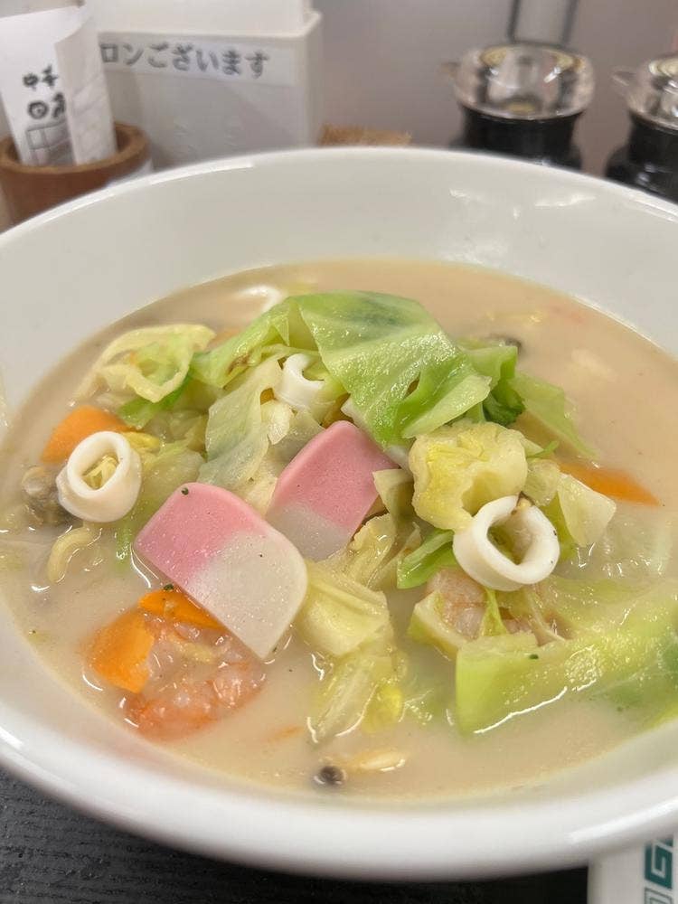 日高屋 立川曙町店