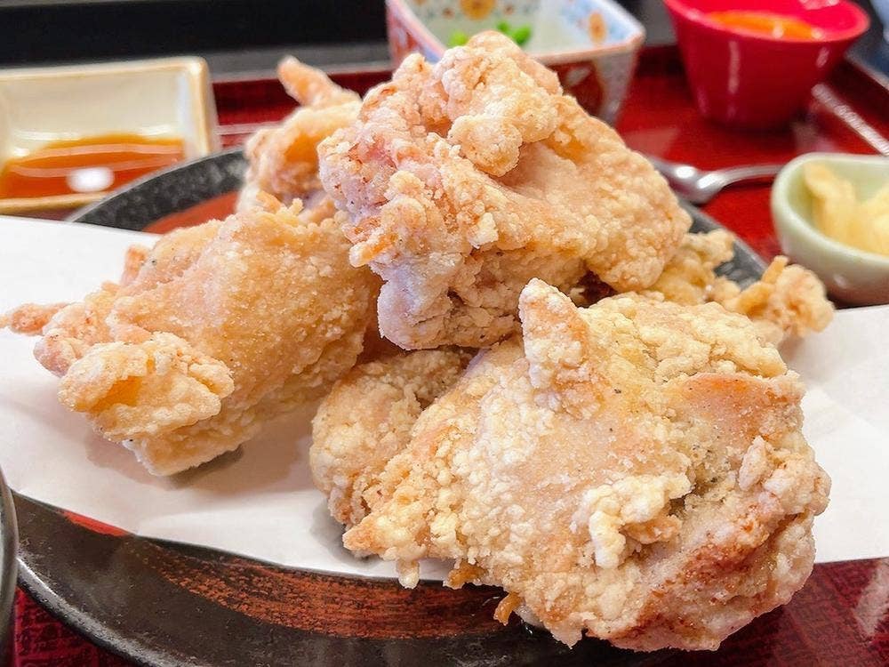 お食事処 まるや