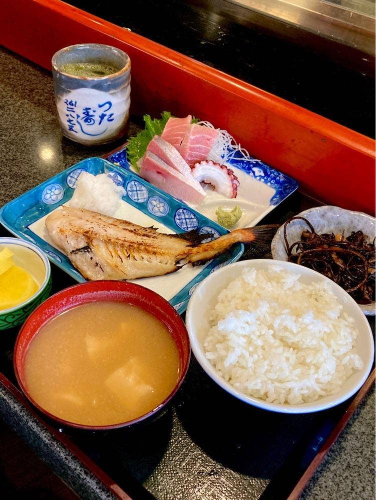 つた寿司