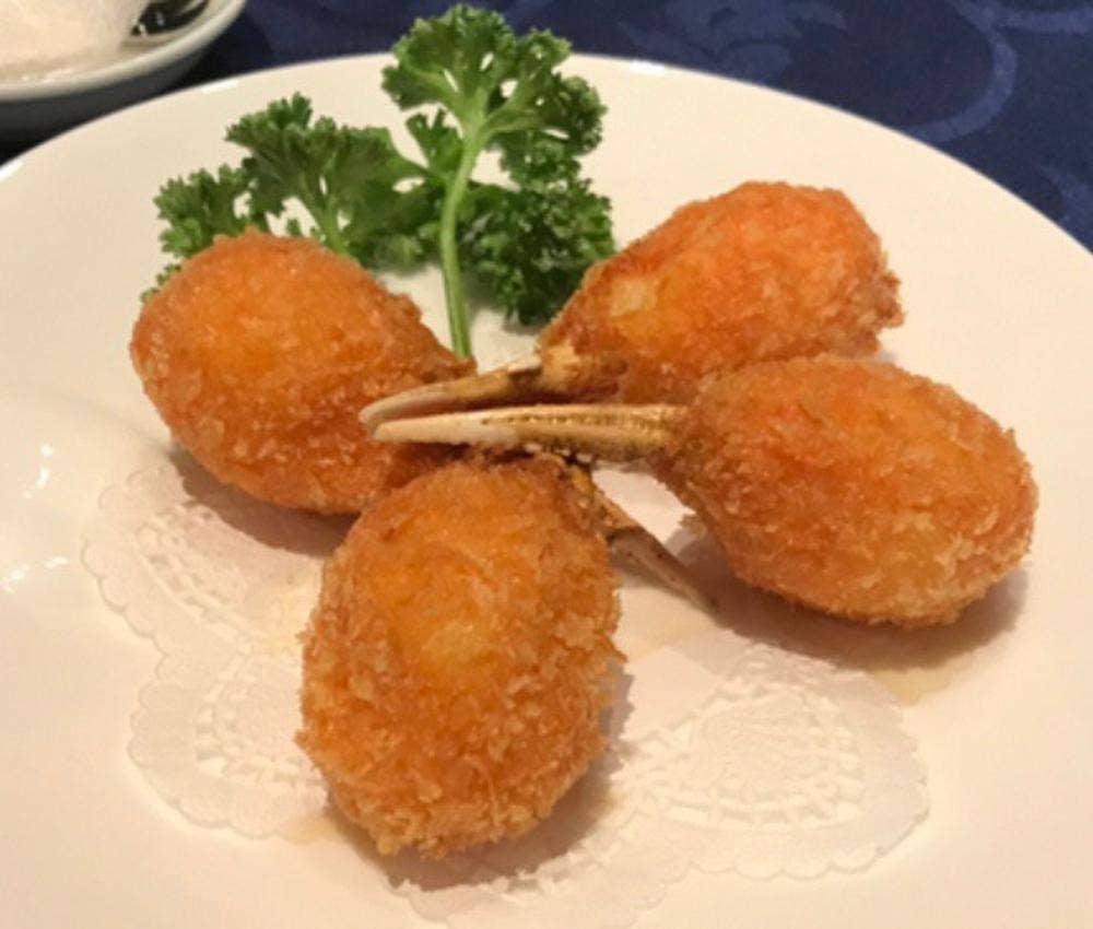 中国料理 桃李 ホテルオークラ京都