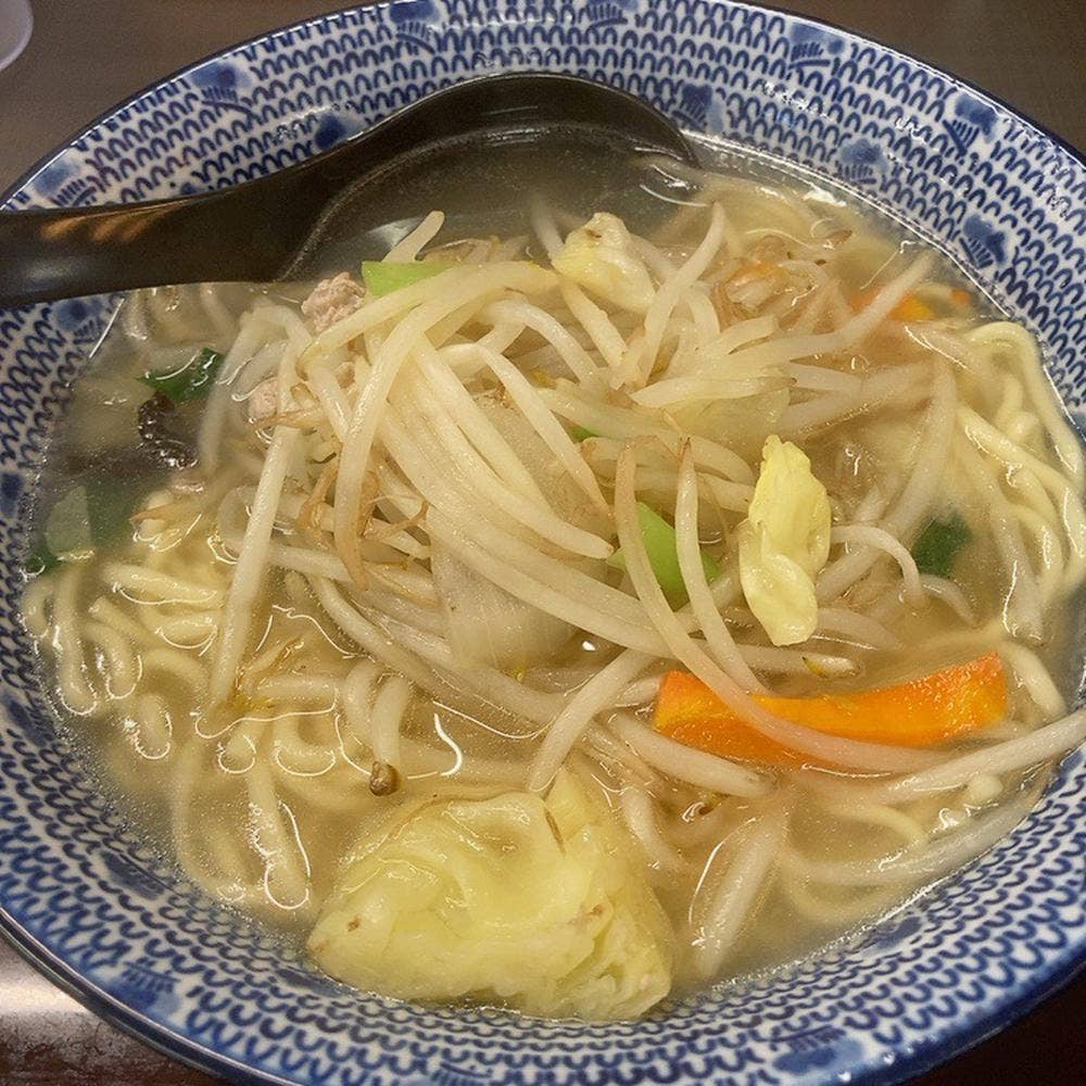 埼玉タンメン 山田太郎 清瀬北口店