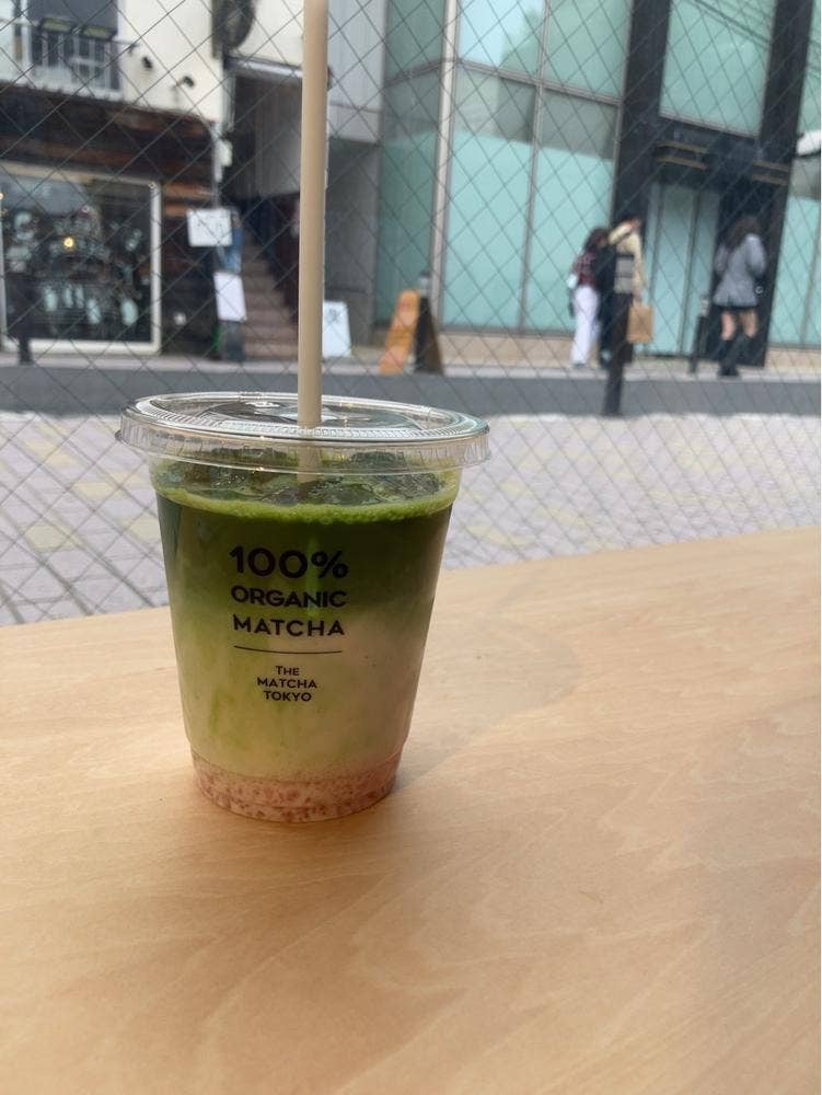 THE MATCHA TOKYO 表参道