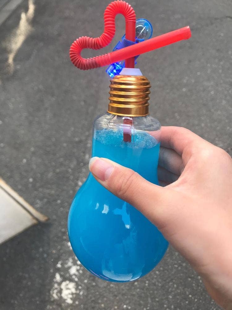ベビタピ アメリカ村店