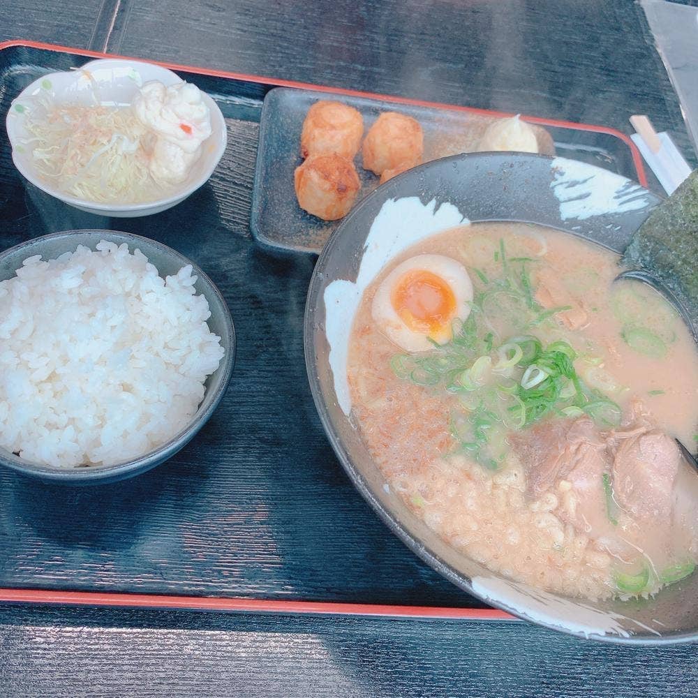 めん屋 JIN 本店