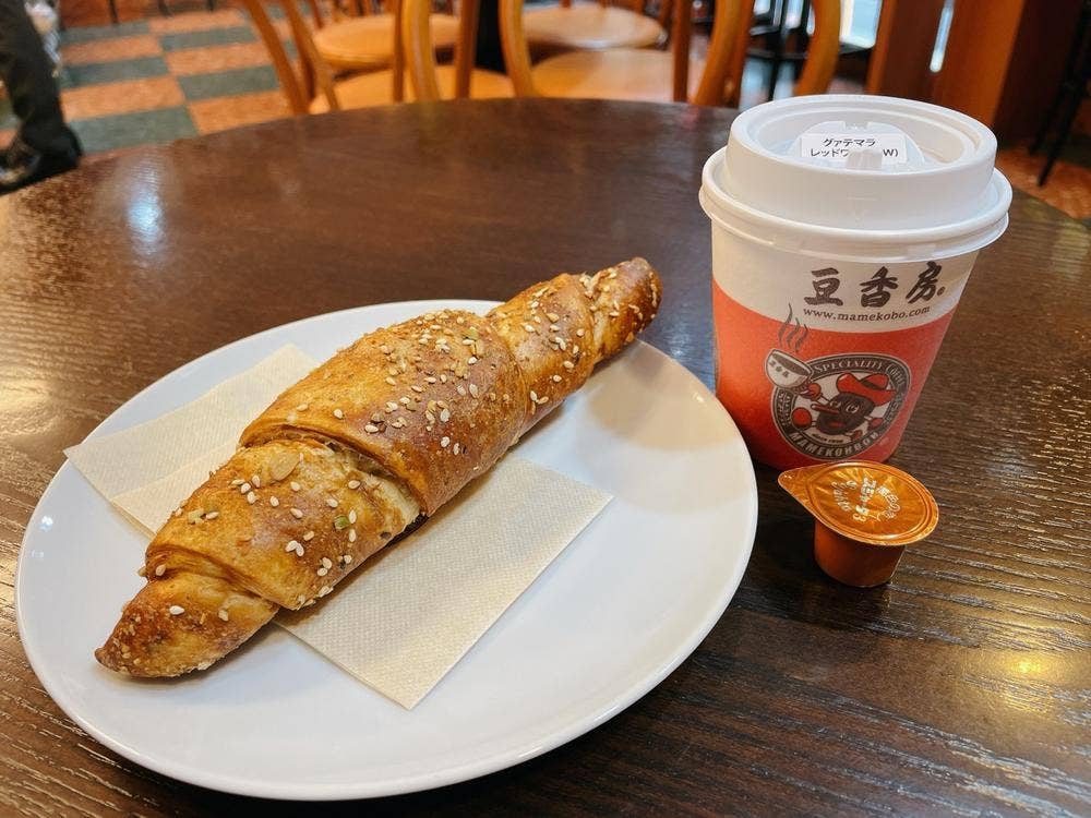 豆香房 神田西口店