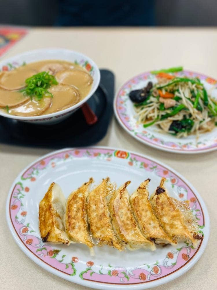 餃子の王将 外環横小路店