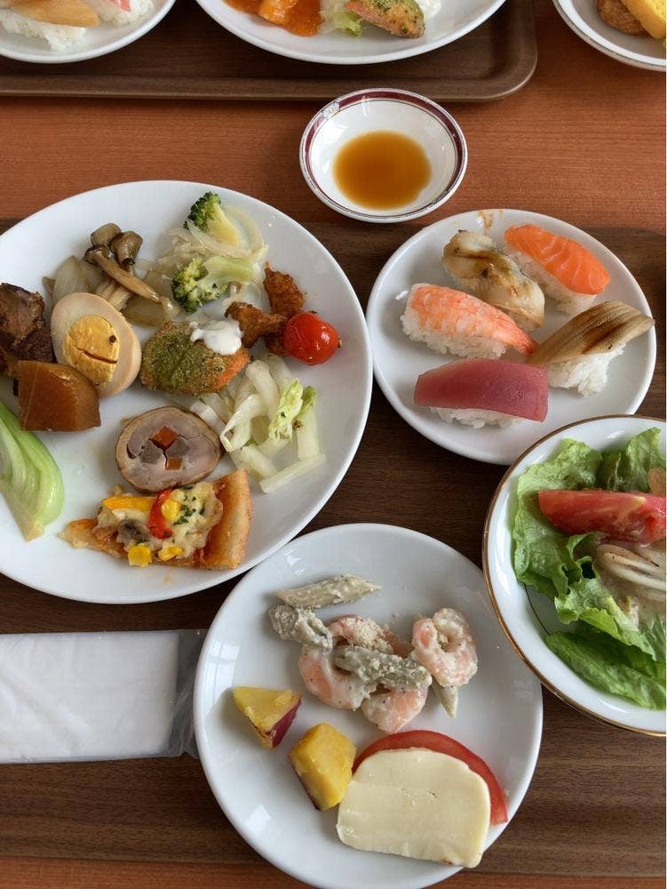 スカイレストラン&バー グランビュー