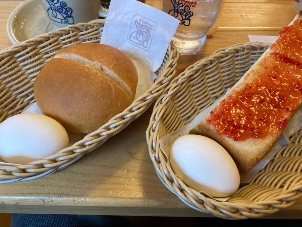 コメダ珈琲店 深江橋店