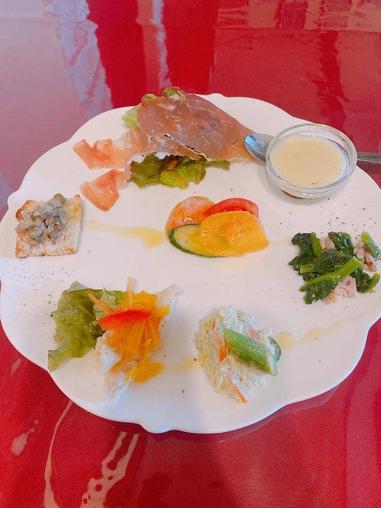 イタリア料理 タカモリ