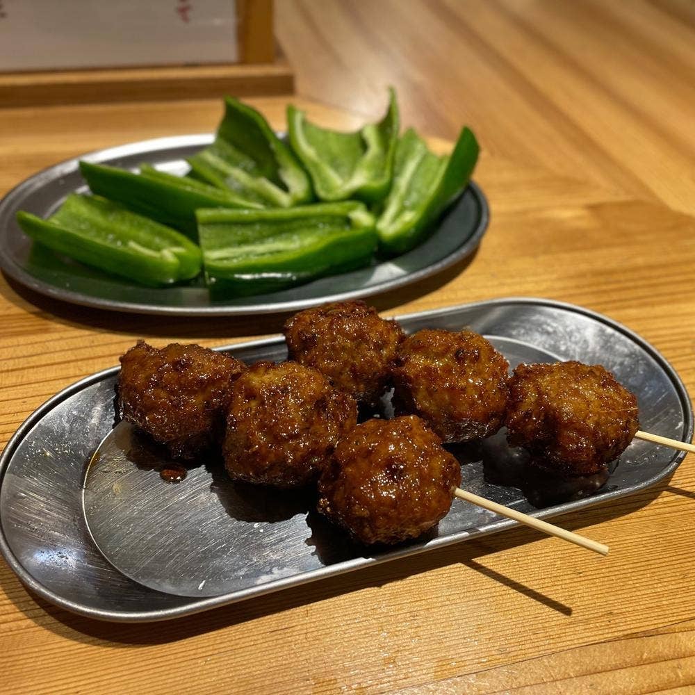 大衆酒場 鳥の素揚げ ほしの 本店