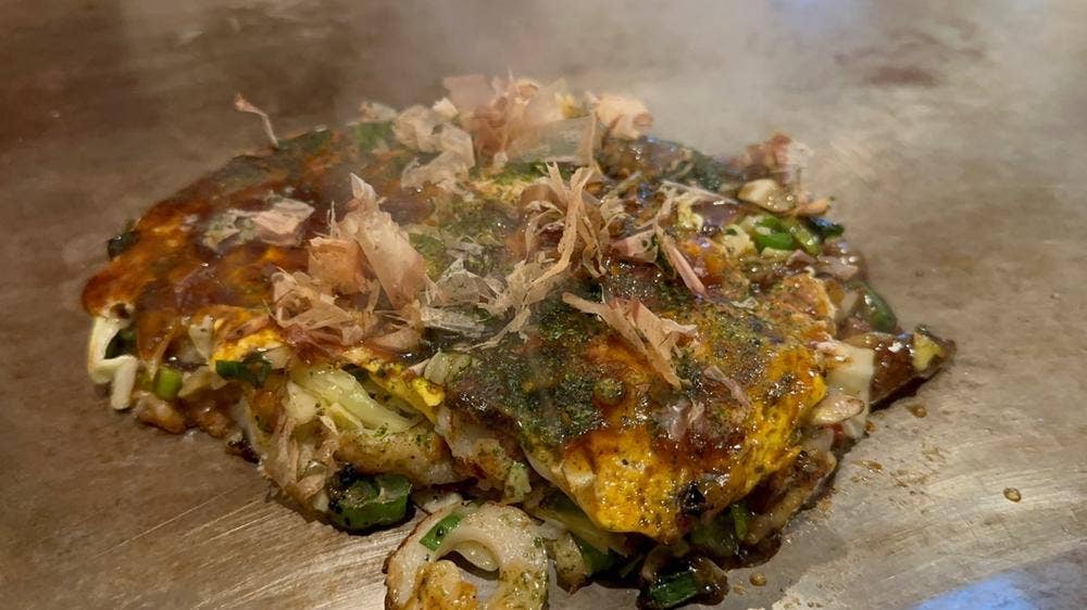 お好み焼き鉄板焼き さっちゃん