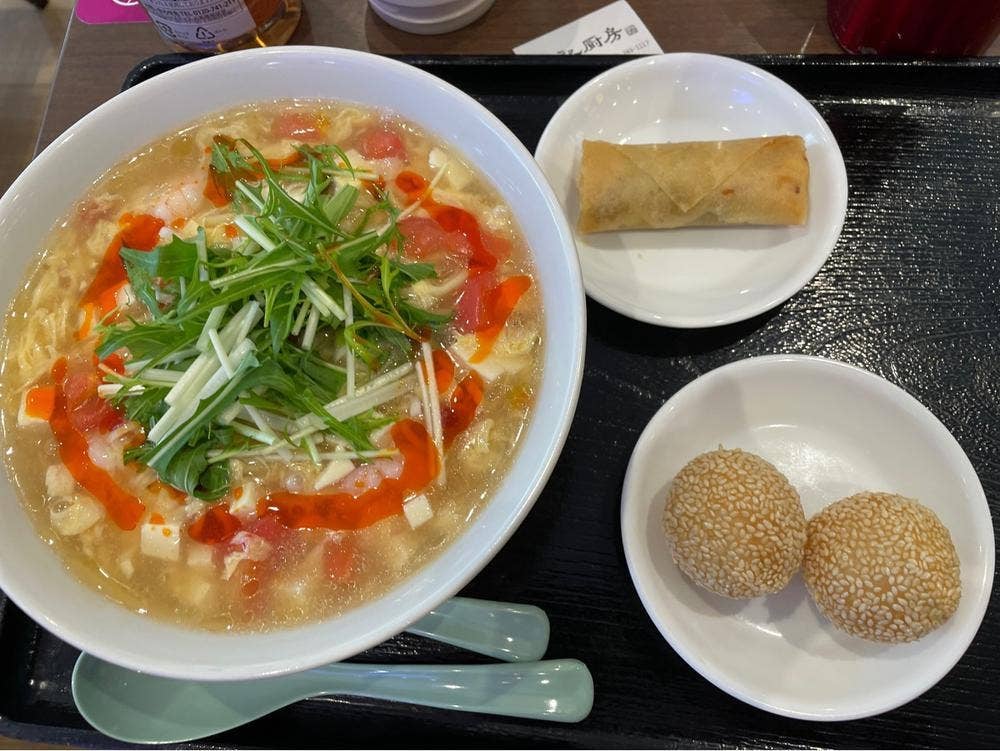 王記厨房 イオンモール与野店