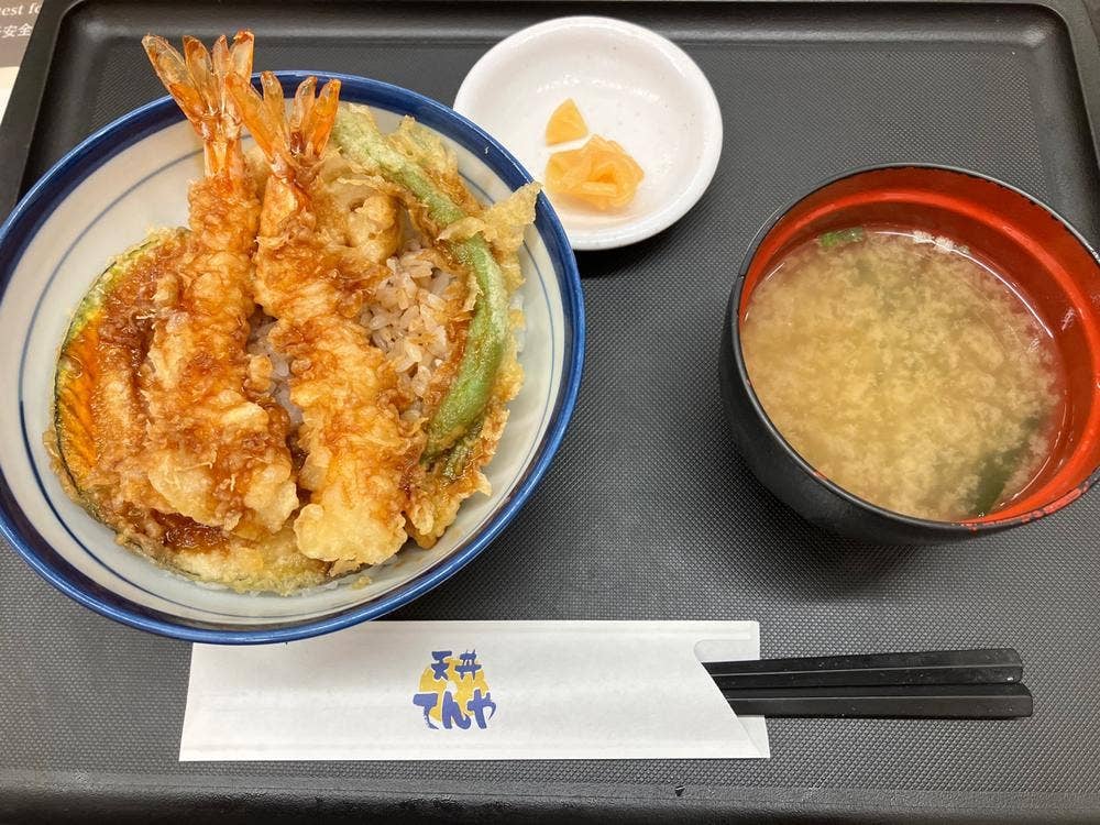 天丼てんや 立川店