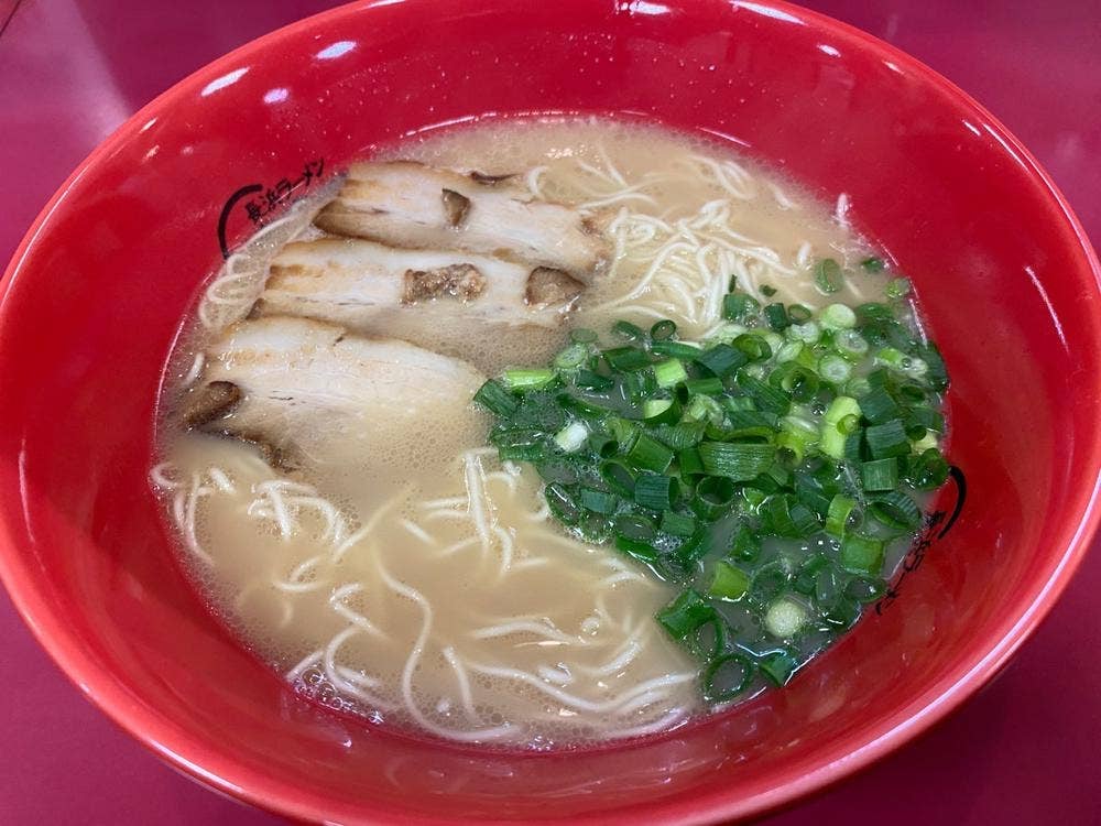 長浜ラーメン博多屋 東広島店