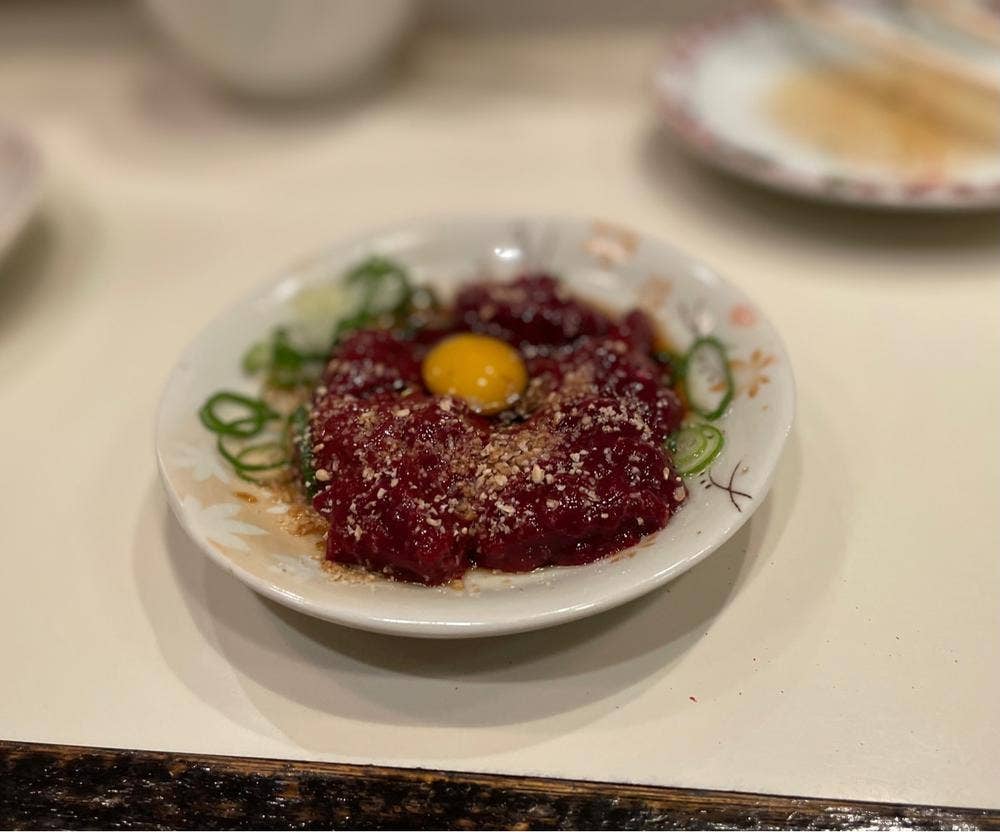 和風もつ料理 あらた