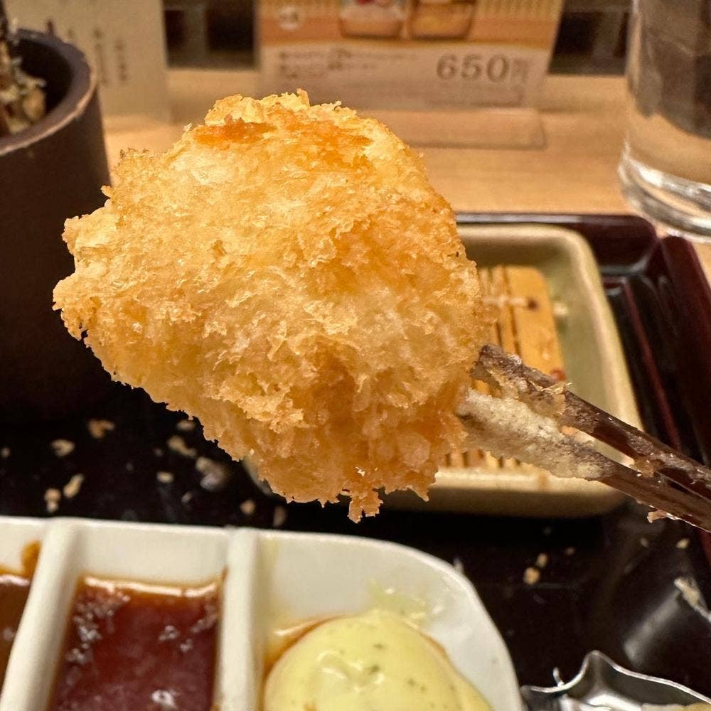 串揚げ新宿立吉 新宿本店