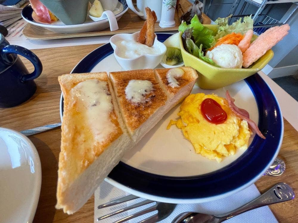 cafe EUREKA