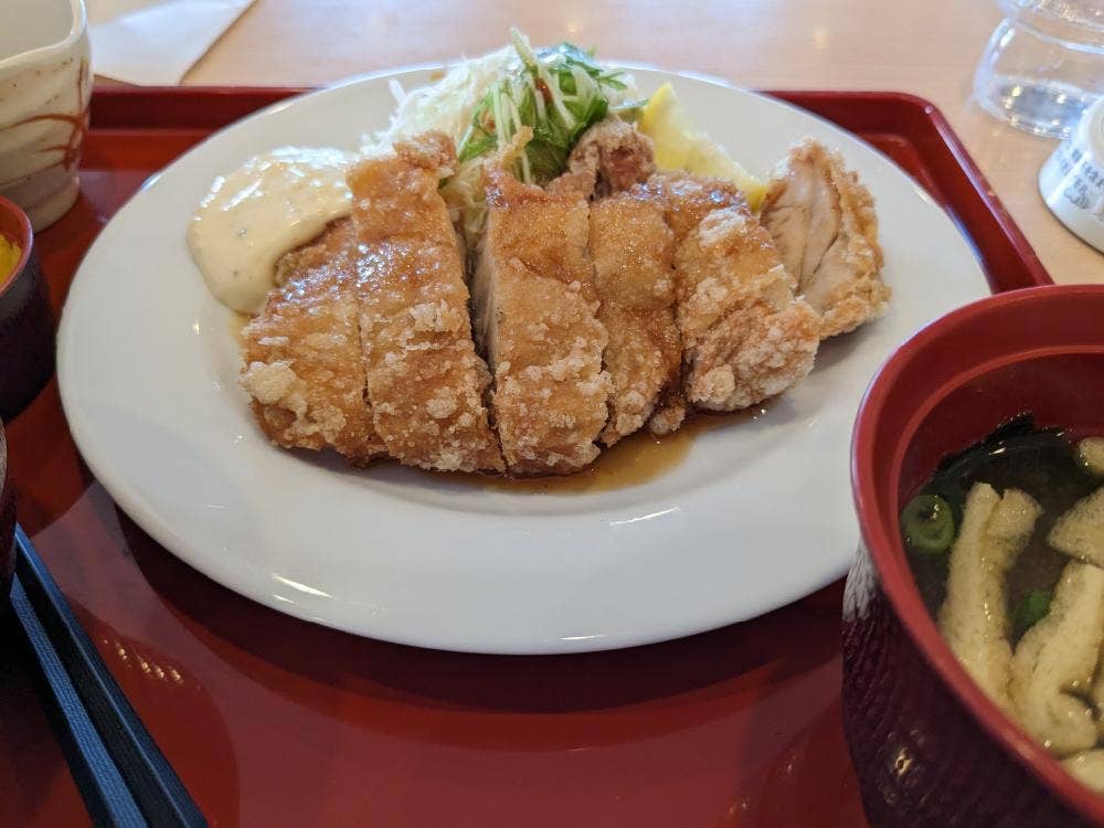 ファミリーレストラン ジョイフル 郡山鶴見坦店