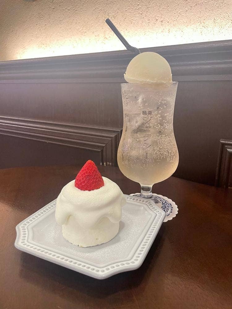 喫茶ジェラシー