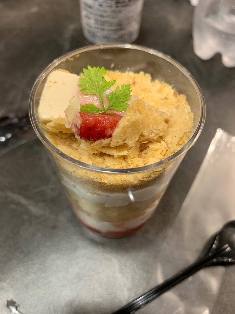 ディッパーダン crepe エキュート立川店